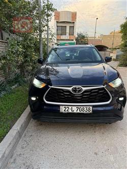 تۆیۆتا هایلاندەر